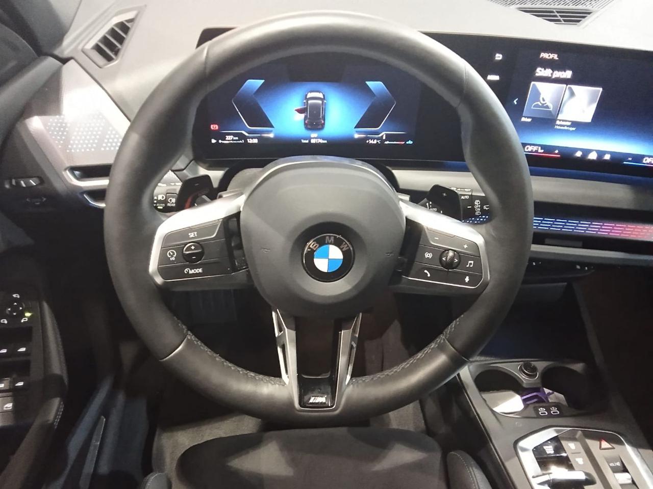 BMW 120 48V MSport - 9