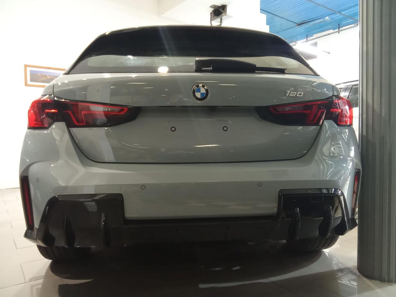 BMW 120 48V MSport - 5
