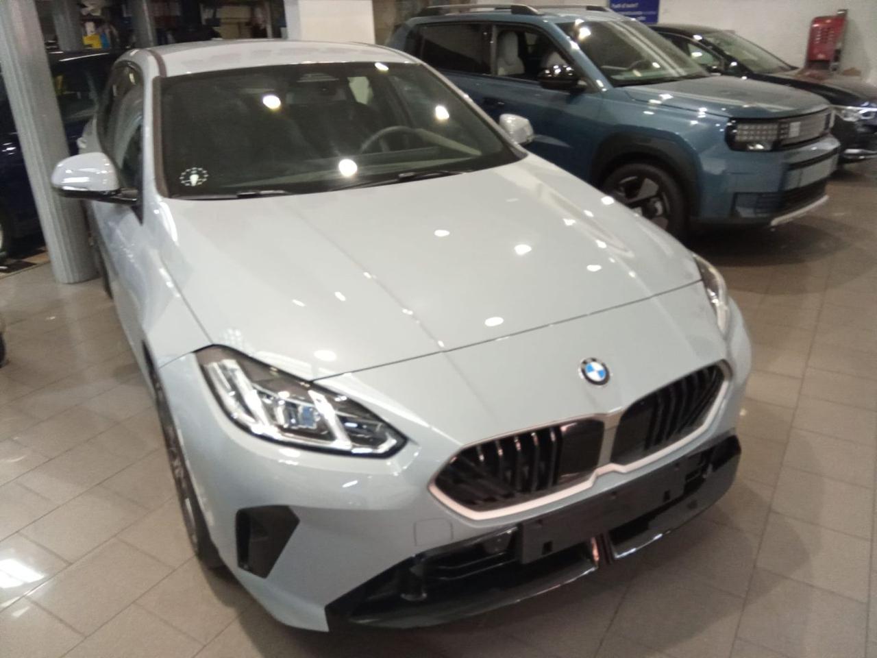 BMW 120 48V MSport - 3