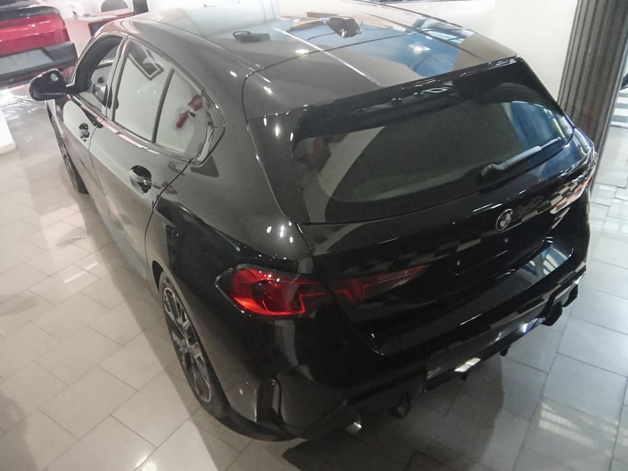 BMW 120 48V MSport Tetto Aprible - 3