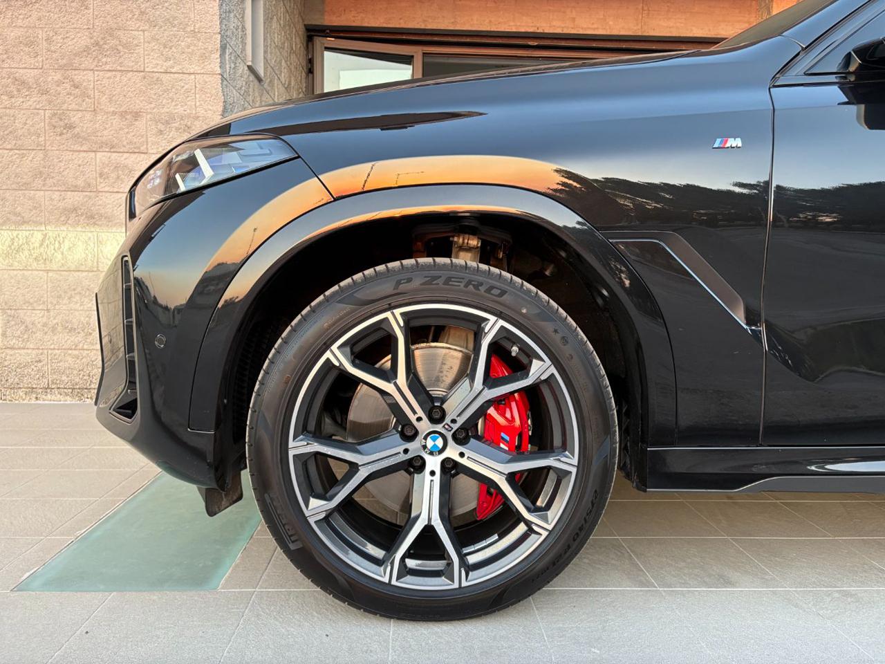 BMW X6 xDrive40i 48V Msport Pro TETTO-HARMAN KARDON-DVD. - 61