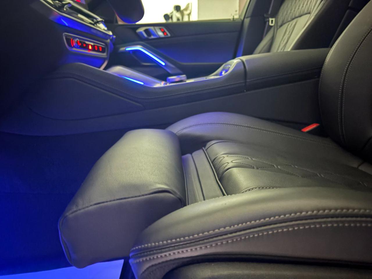 BMW X6 xDrive40i 48V Msport Pro TETTO-HARMAN KARDON-DVD. - 54