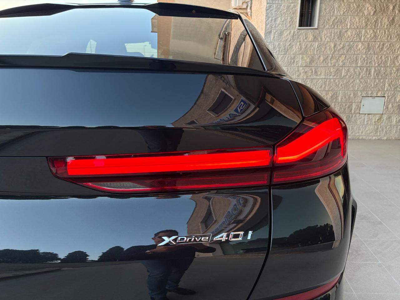 BMW X6 xDrive40i 48V Msport Pro TETTO-HARMAN KARDON-DVD. - 60