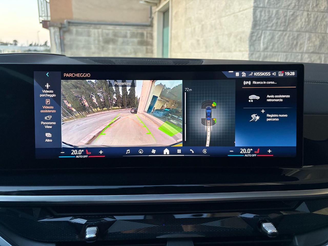 BMW X6 xDrive40i 48V Msport Pro TETTO-HARMAN KARDON-DVD. - 45