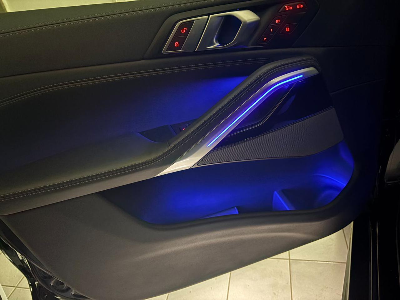 BMW X6 xDrive40i 48V Msport Pro TETTO-HARMAN KARDON-DVD. - 55