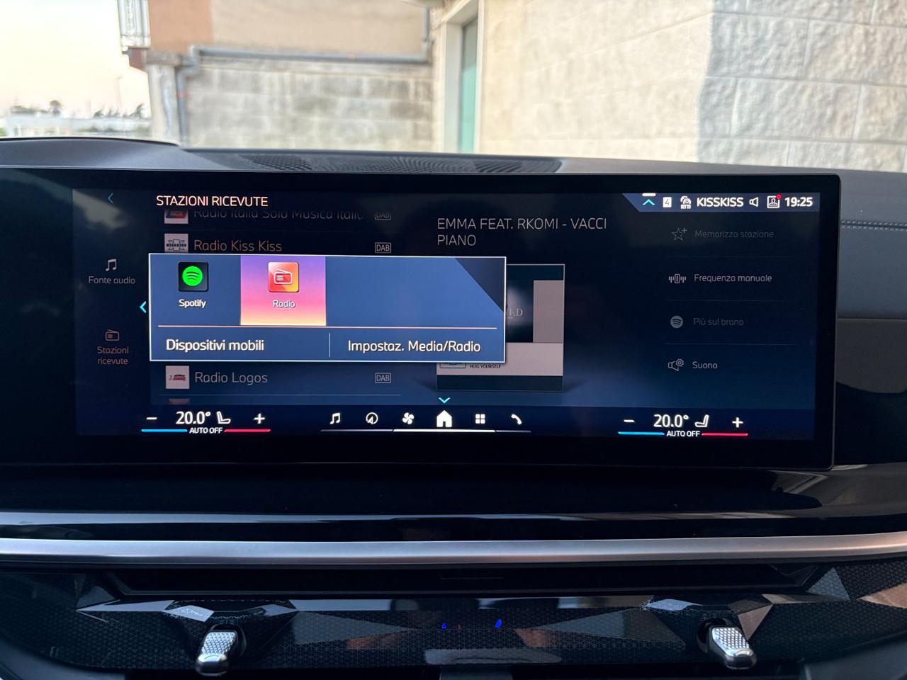 BMW X6 xDrive40i 48V Msport Pro TETTO-HARMAN KARDON-DVD. - 35