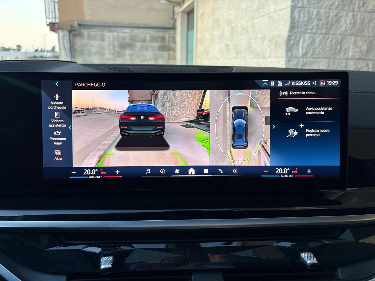 BMW X6 xDrive40i 48V Msport Pro TETTO-HARMAN KARDON-DVD. - 50