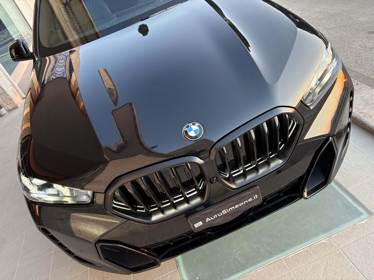 BMW X6 xDrive40i 48V Msport Pro TETTO-HARMAN KARDON-DVD. - 57