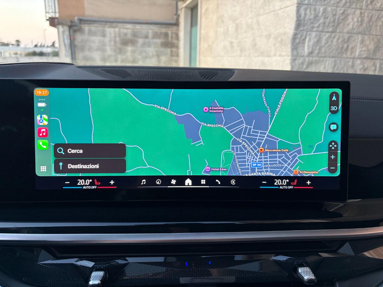 BMW X6 xDrive40i 48V Msport Pro TETTO-HARMAN KARDON-DVD. - 40