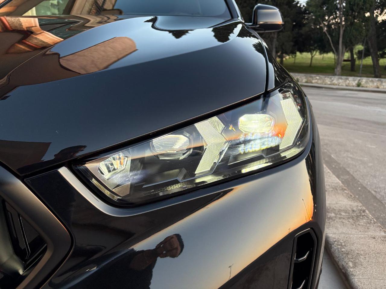 BMW X6 xDrive40i 48V Msport Pro TETTO-HARMAN KARDON-DVD. - 72