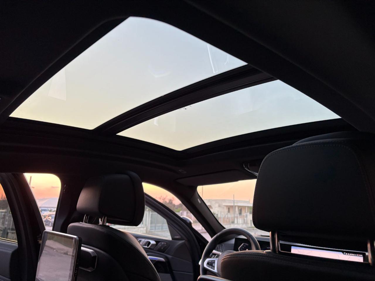 BMW X6 xDrive40i 48V Msport Pro TETTO-HARMAN KARDON-DVD. - 11