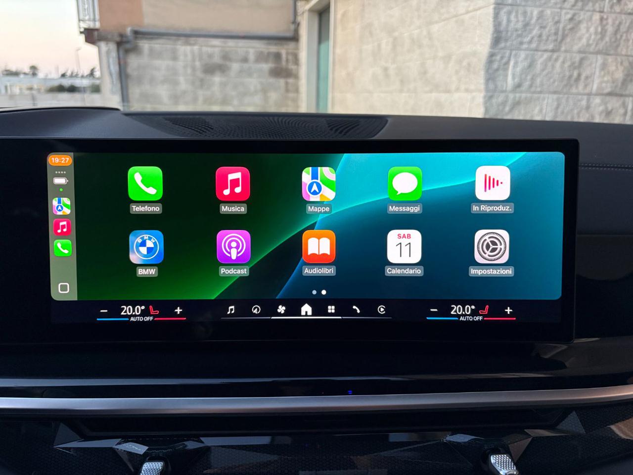 BMW X6 xDrive40i 48V Msport Pro TETTO-HARMAN KARDON-DVD. - 42