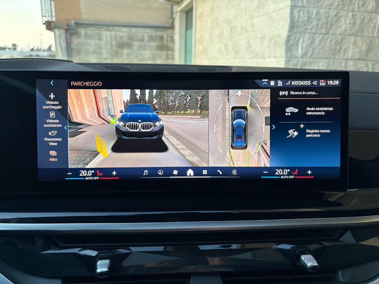 BMW X6 xDrive40i 48V Msport Pro TETTO-HARMAN KARDON-DVD. - 47