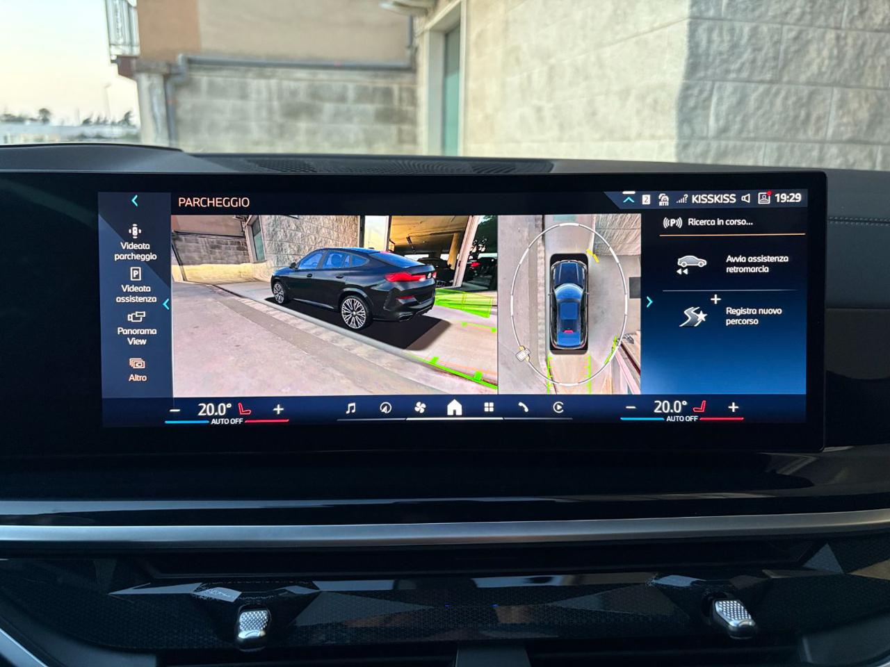 BMW X6 xDrive40i 48V Msport Pro TETTO-HARMAN KARDON-DVD. - 51