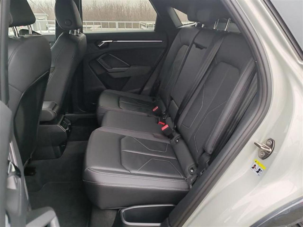 AUDI Q3 SPB Sportback 40 TDI quattro S tronic S line Plus - 8