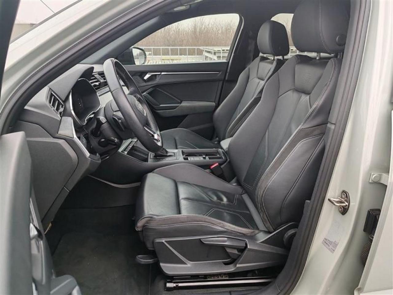 AUDI Q3 SPB Sportback 40 TDI quattro S tronic S line Plus - 7