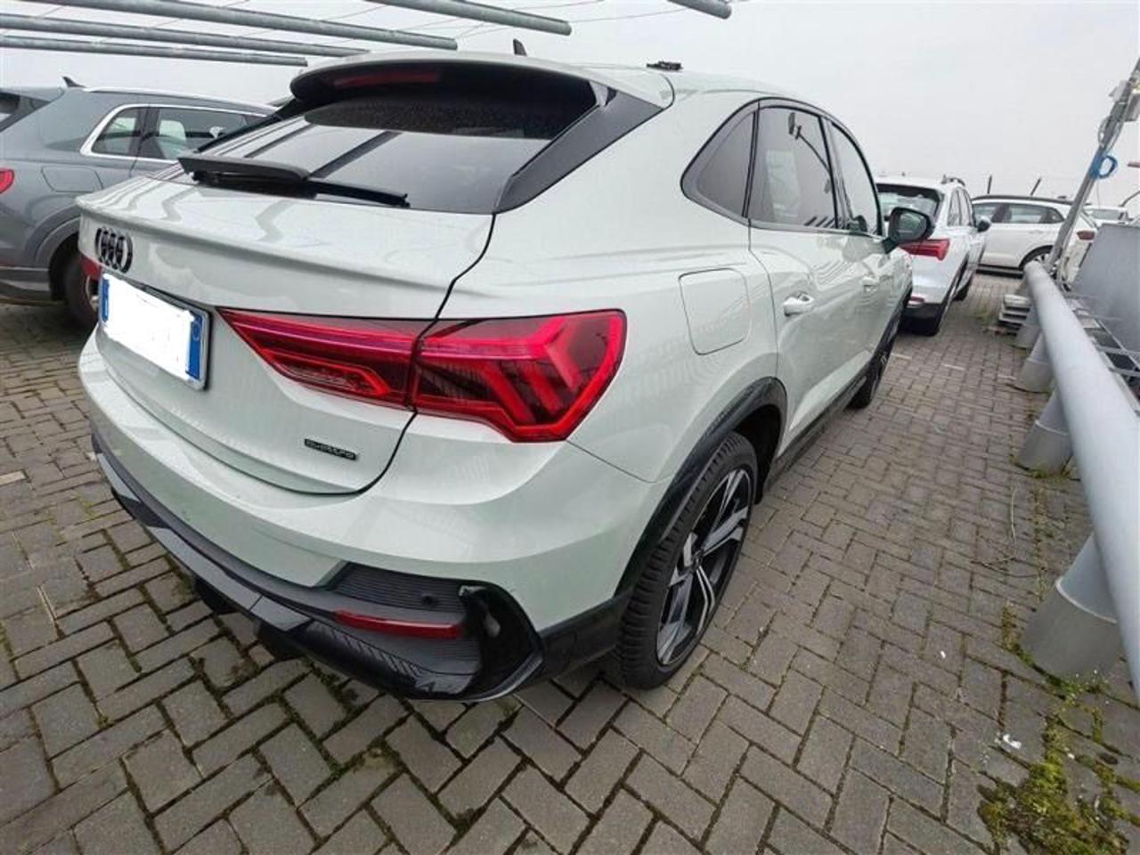 AUDI Q3 SPB Sportback 40 TDI quattro S tronic S line Plus - 5