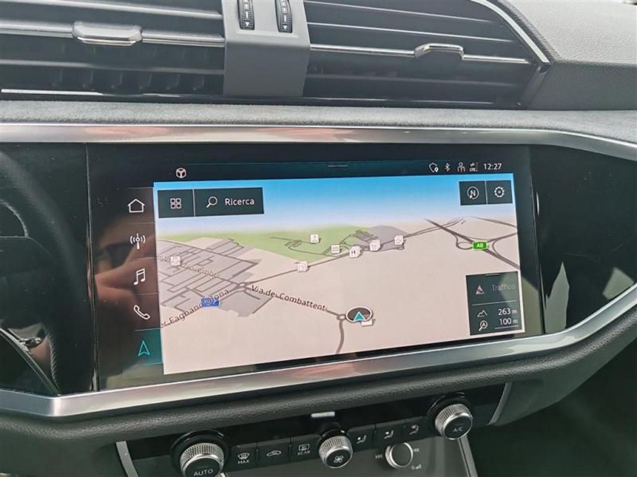 AUDI Q3 SPB Sportback 40 TDI quattro S tronic S line Plus - 12