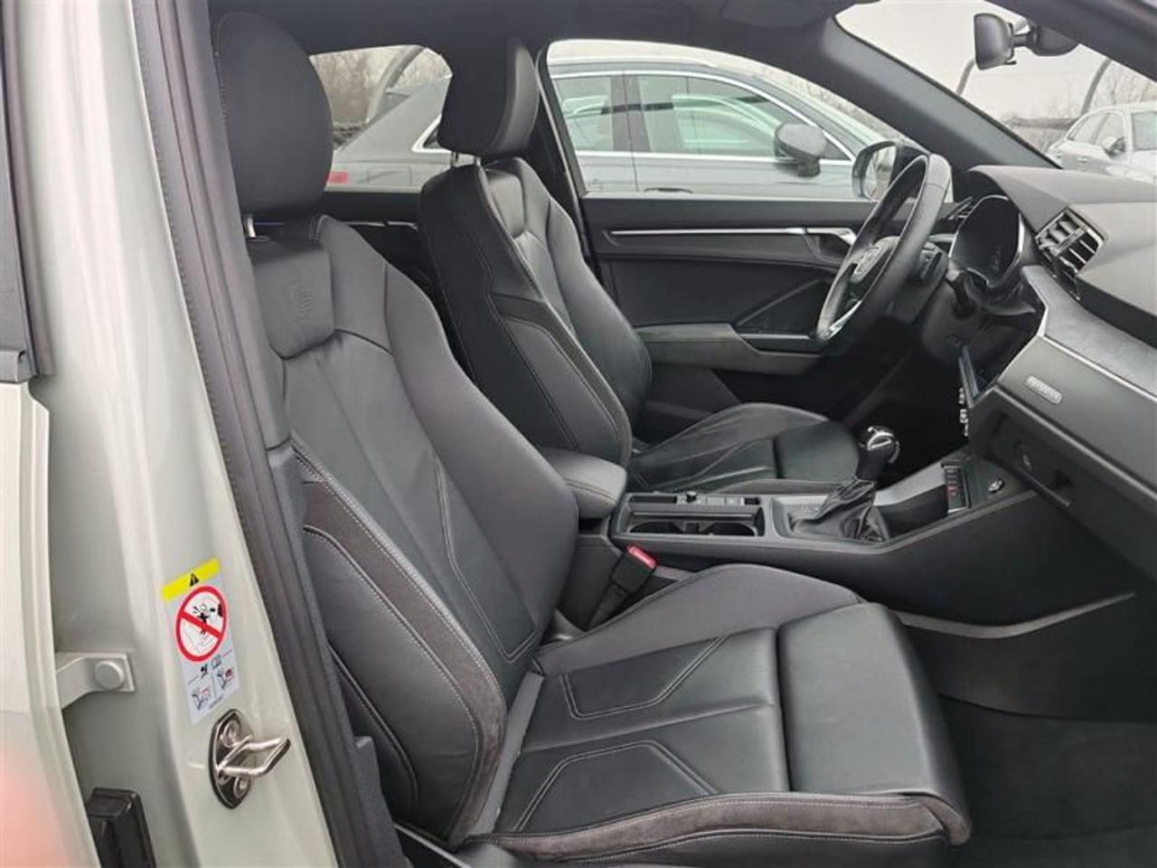 AUDI Q3 SPB Sportback 40 TDI quattro S tronic S line Plus - 10