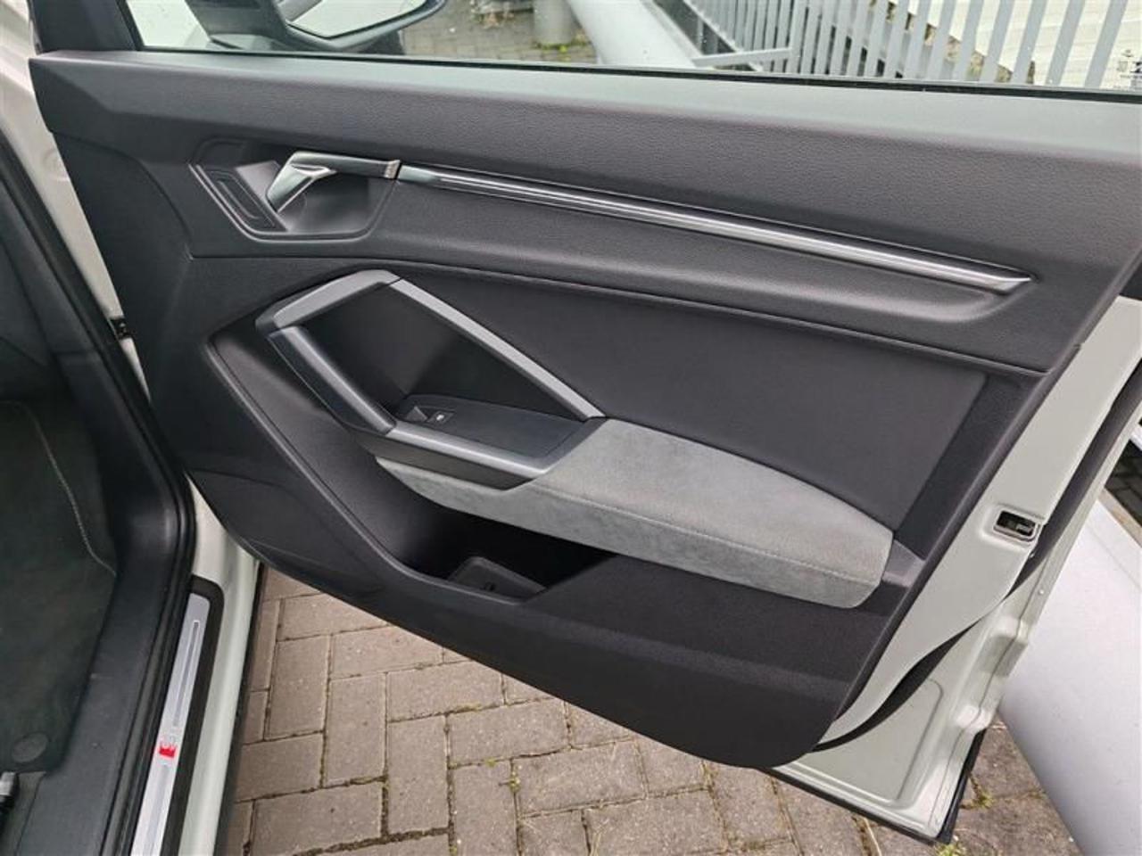 AUDI Q3 SPB Sportback 40 TDI quattro S tronic S line Plus - 9