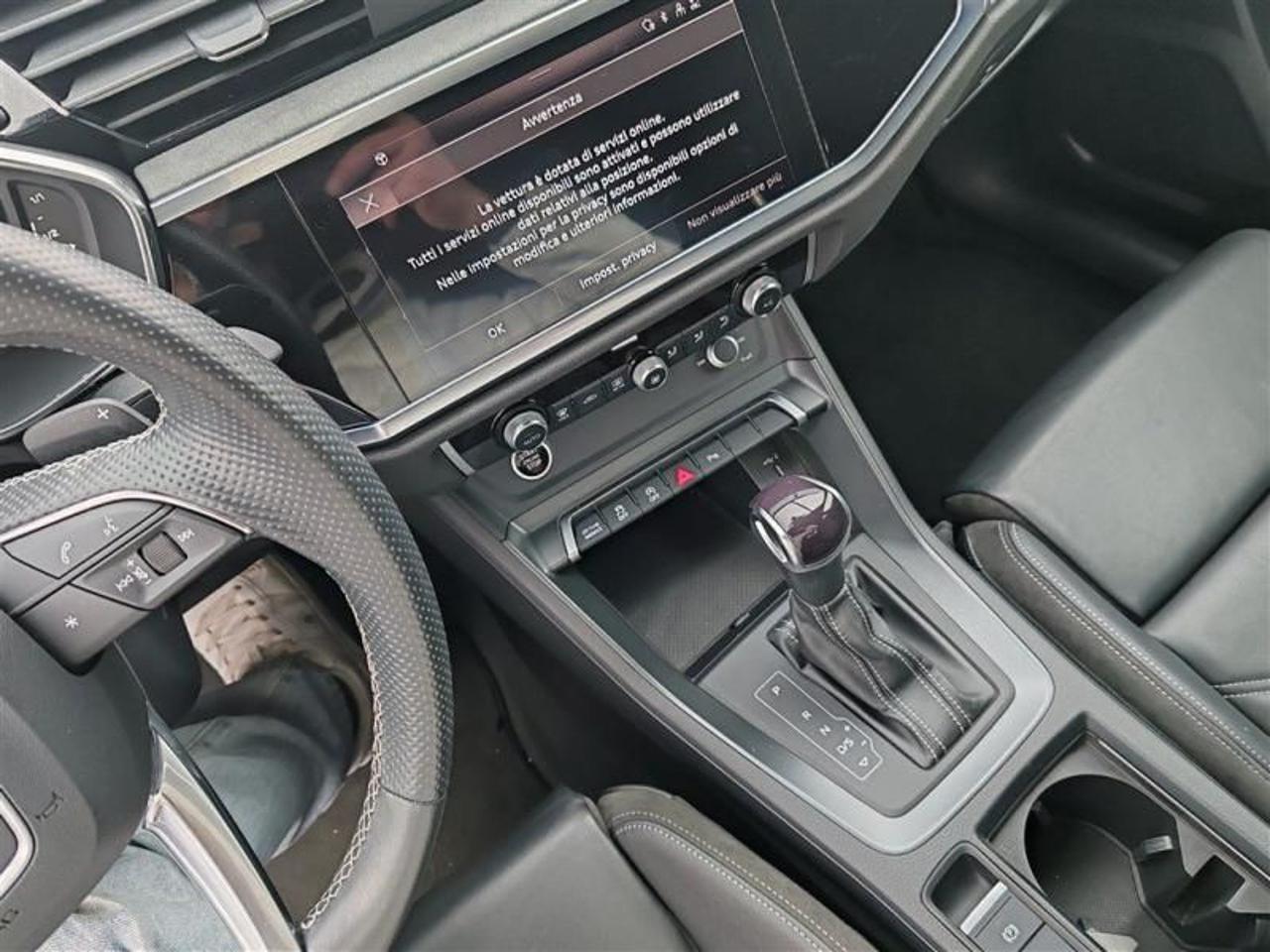 AUDI Q3 SPB Sportback 40 TDI quattro S tronic S line Plus - 13