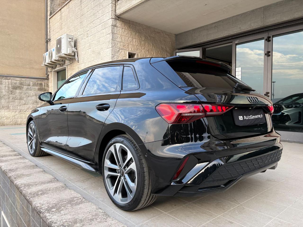 AUDI A3 SPB SPORTBACK 35 TDI S tronic S line edition - 7