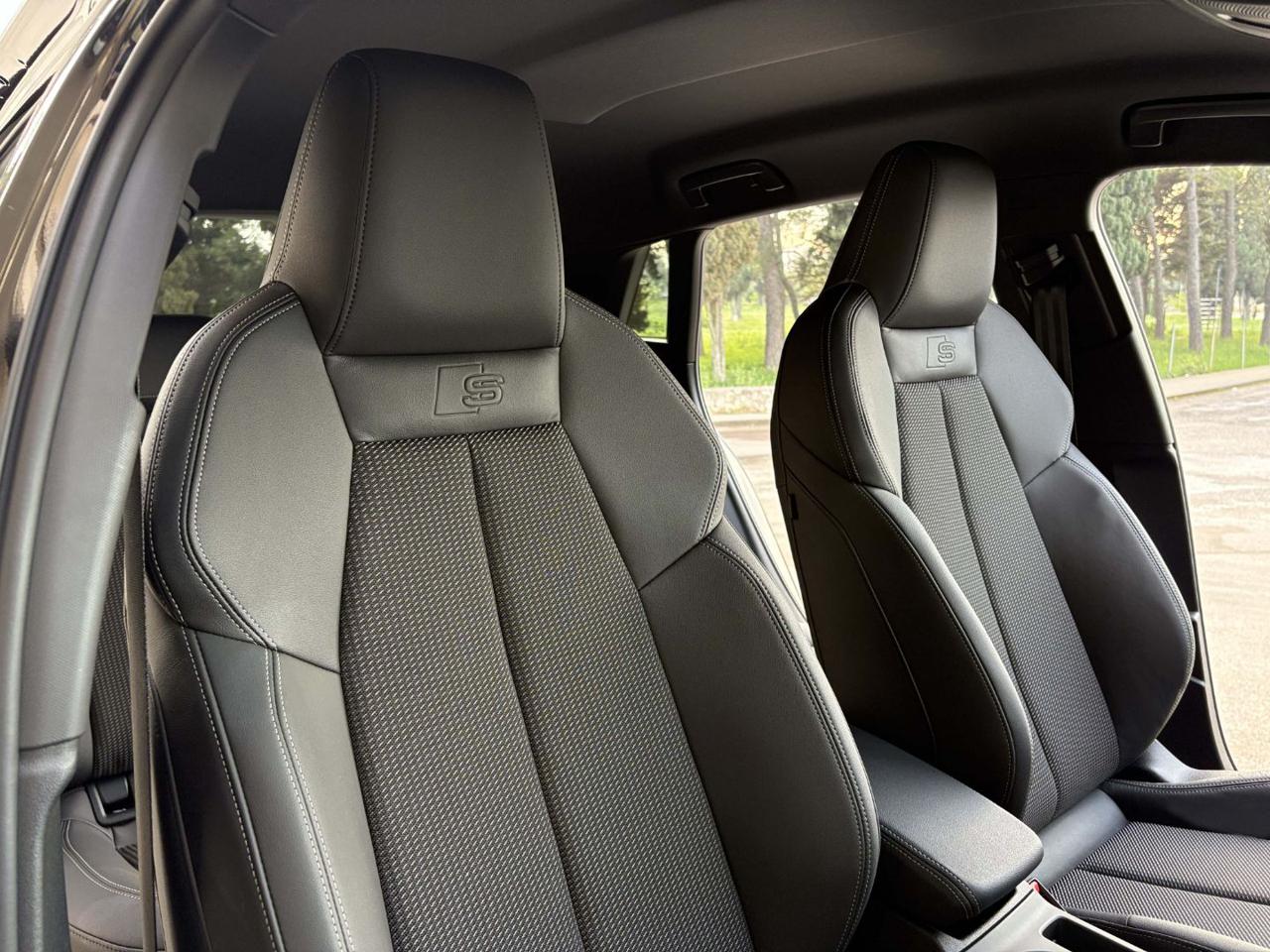 AUDI A3 SPB SPORTBACK 35 TDI S tronic S line edition - 10