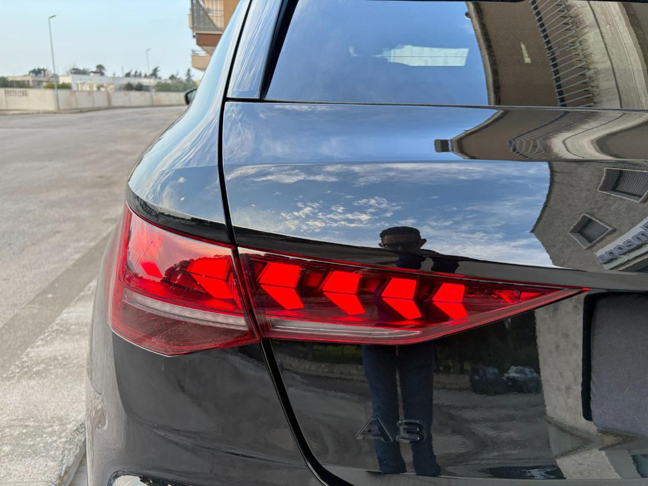 AUDI A3 SPB SPORTBACK 35 TDI S tronic S line edition - 43