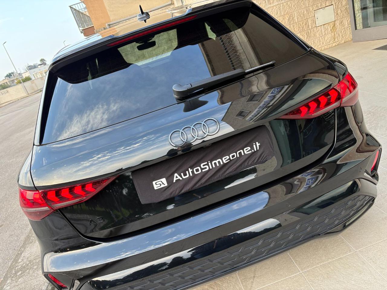 AUDI A3 SPB SPORTBACK 35 TDI S tronic S line edition - 40