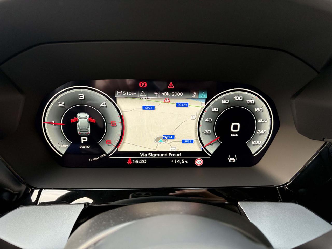 AUDI A3 SPB SPORTBACK 35 TDI S tronic S line edition - 25