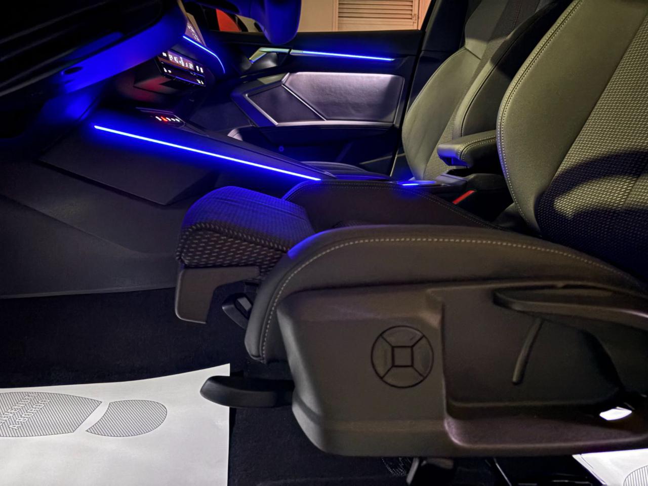 AUDI A3 SPB SPORTBACK 35 TDI S tronic S line edition - 36