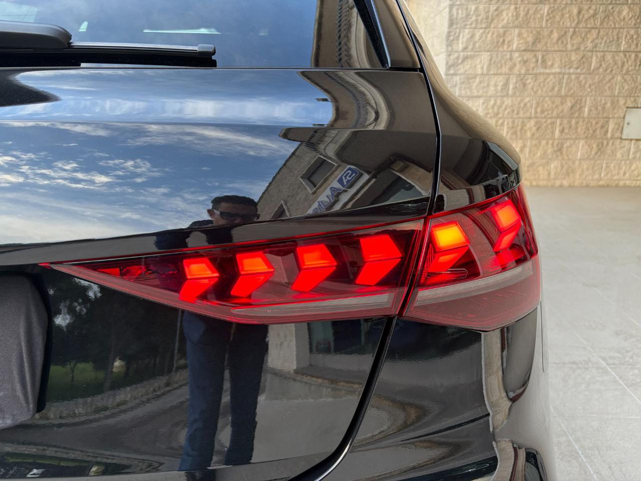 AUDI A3 SPB SPORTBACK 35 TDI S tronic S line edition - 44