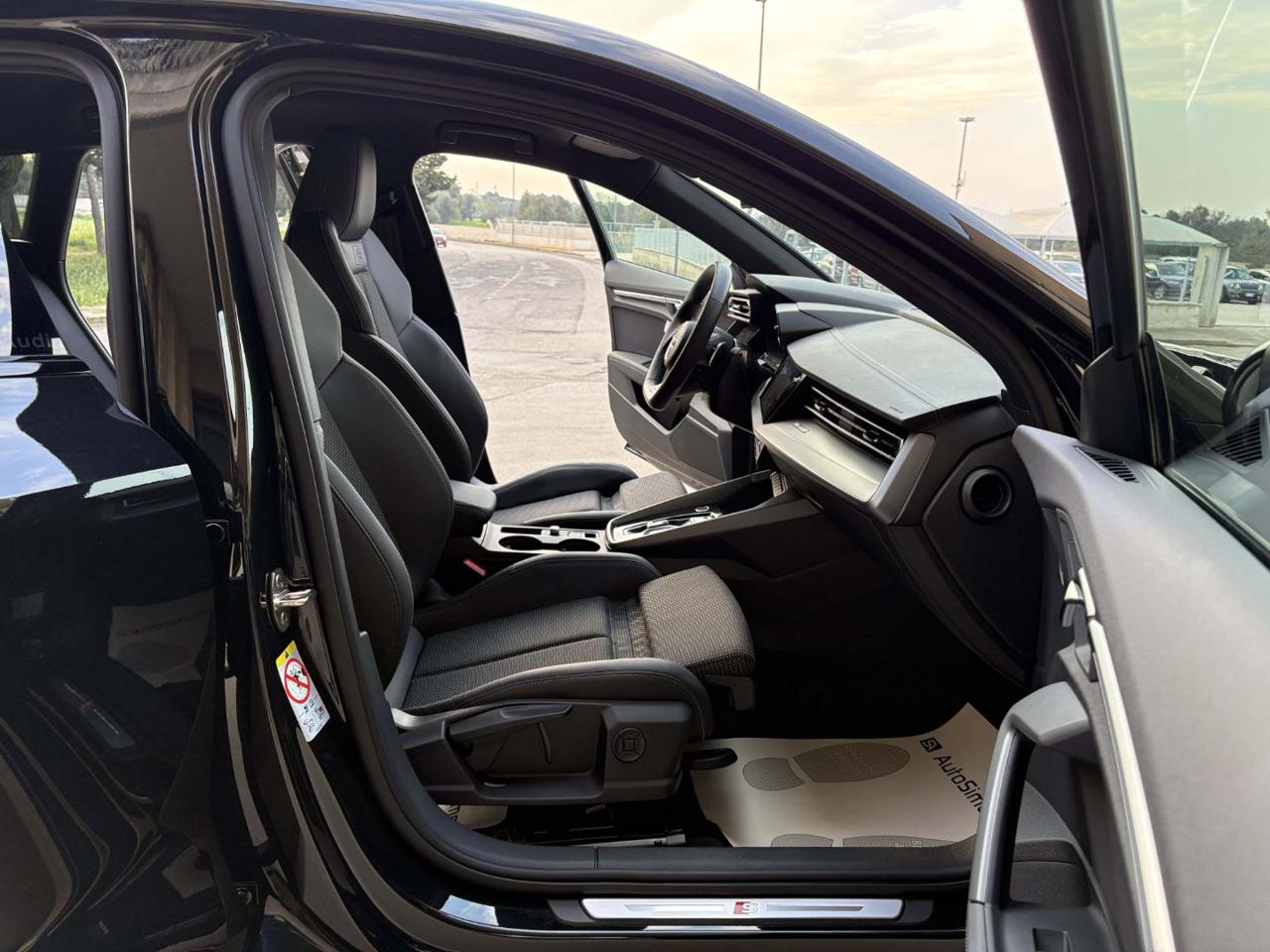 AUDI A3 SPB SPORTBACK 35 TDI S tronic S line edition - 9