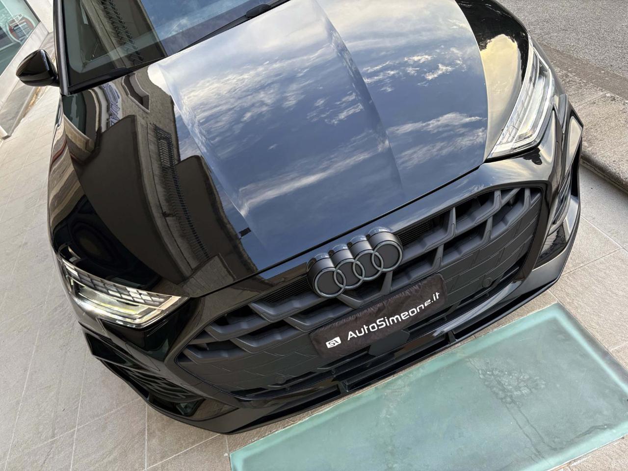 AUDI A3 SPB SPORTBACK 35 TDI S tronic S line edition - 39