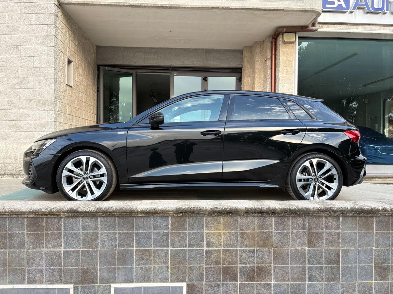 AUDI A3 SPB SPORTBACK 35 TDI S tronic S line edition - 8