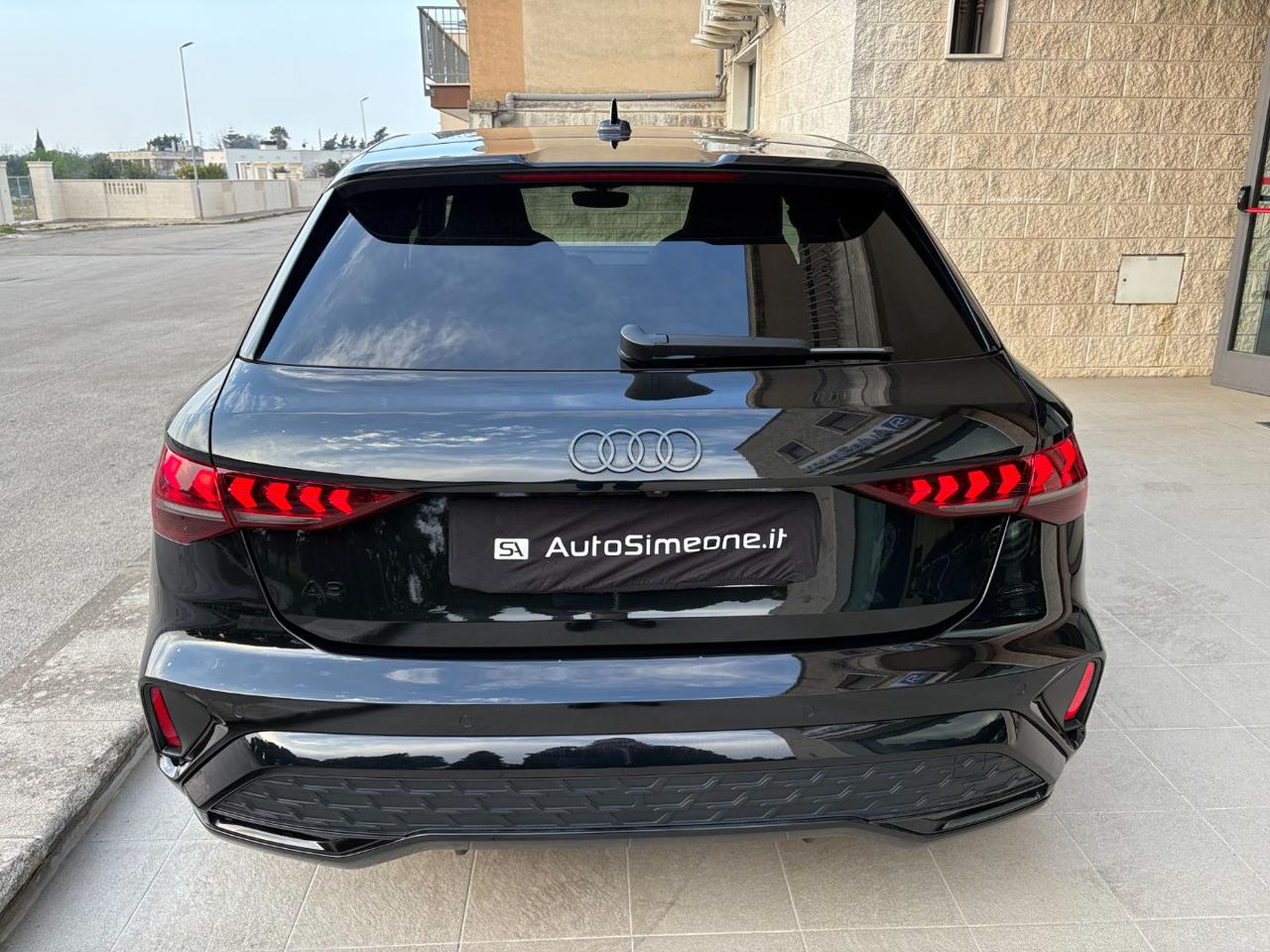 AUDI A3 SPB SPORTBACK 35 TDI S tronic S line edition - 6