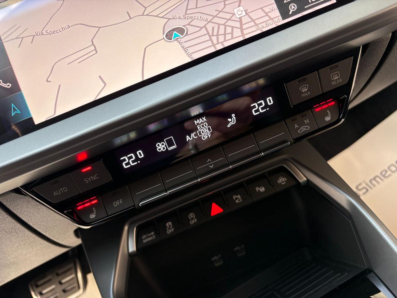 AUDI A3 SPB SPORTBACK 35 TDI S tronic S line edition - 19