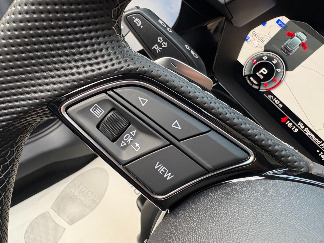 AUDI A3 SPB SPORTBACK 35 TDI S tronic S line edition - 21