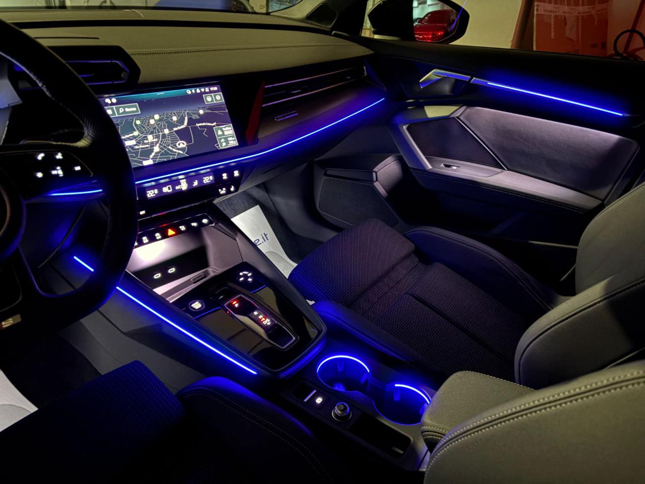 AUDI A3 SPB SPORTBACK 35 TDI S tronic S line edition - 35