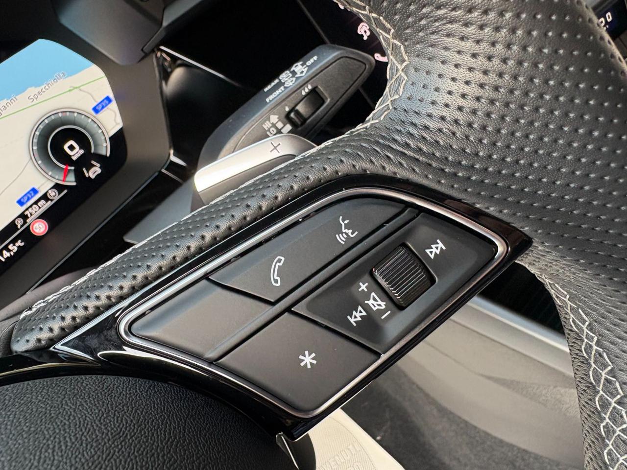 AUDI A3 SPB SPORTBACK 35 TDI S tronic S line edition - 22