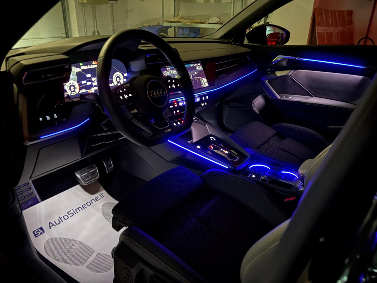 AUDI A3 SPB SPORTBACK 35 TDI S tronic S line edition - 15