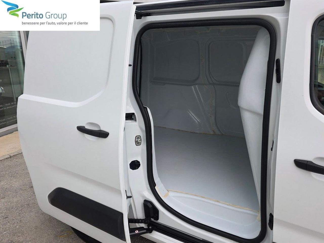 CITROEN Berlingo BlueHDi 100 Van M Club con rivestimento cover - 10