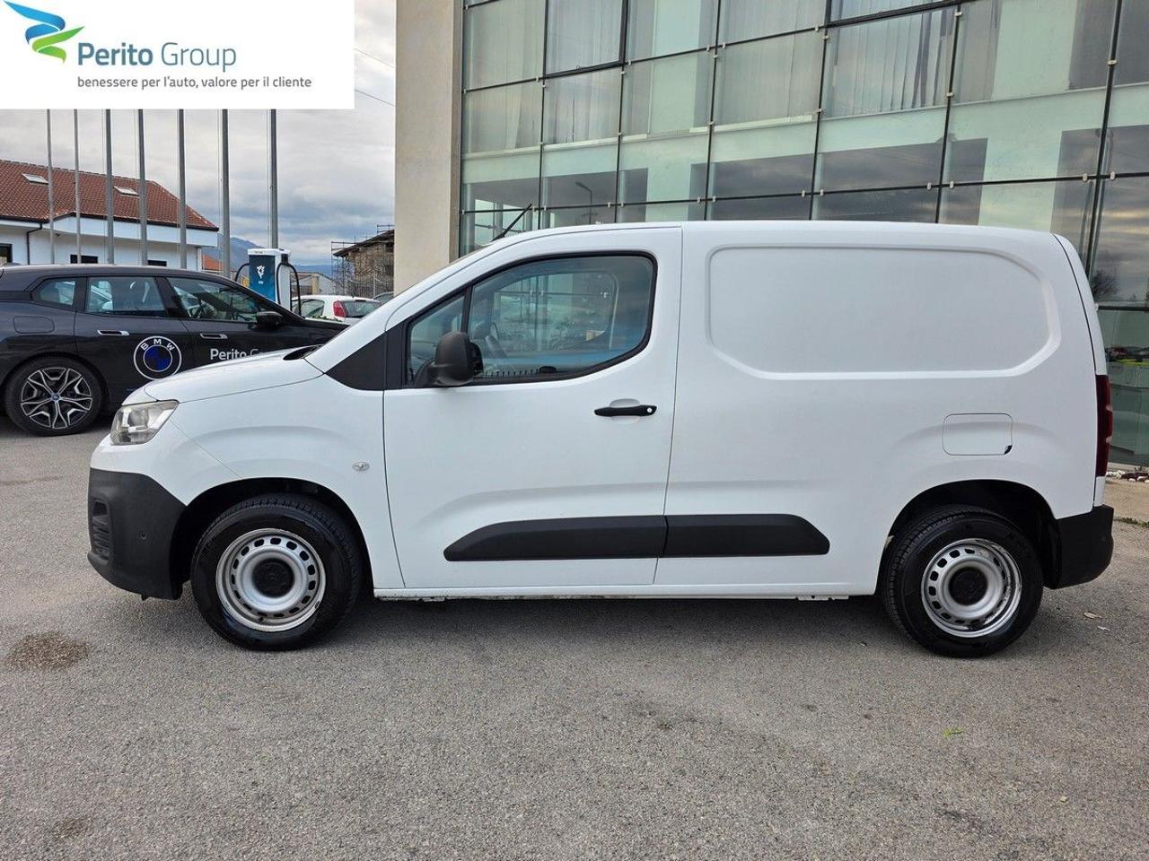 CITROEN Berlingo BlueHDi 100 Van M Club con rivestimento cover - 6