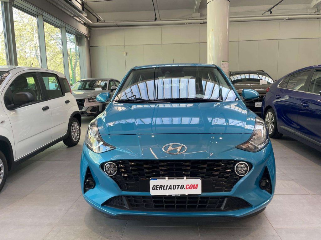 HYUNDAI i10 i10 III 2020 1.0 mpi Tech Connect Pack / Infotainm