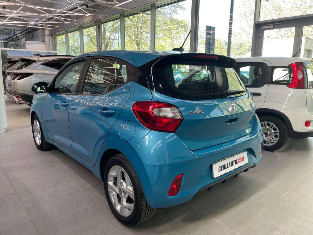 HYUNDAI i10 i10 III 2020 1.0 mpi Tech Connect Pack / Infotainm