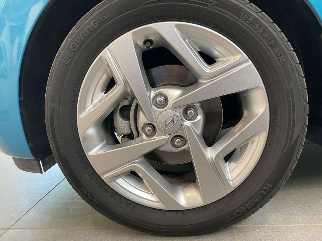 HYUNDAI i10 i10 III 2020 1.0 mpi Tech Connect Pack / Infotainm