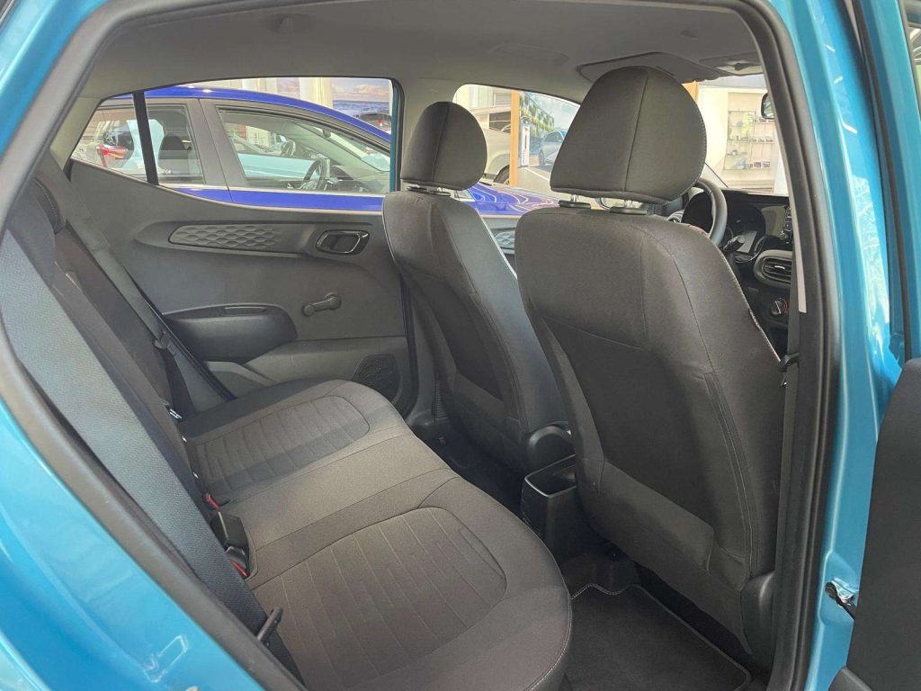 HYUNDAI i10 i10 III 2020 1.0 mpi Tech Connect Pack / Infotainm