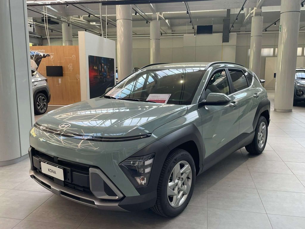 HYUNDAI Kona Kona 1.0 t-gdi Business 2wd 100cv mt /PROMO48