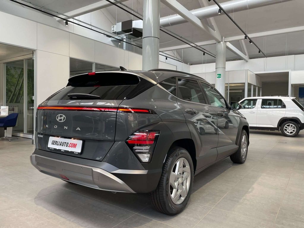 HYUNDAI Kona Kona 1.0 t-gdi Business 2wd 100cv mt /PROMO48