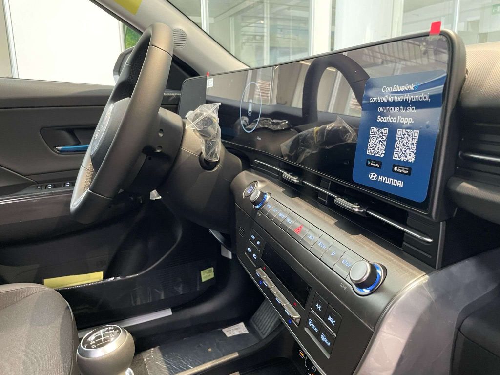 HYUNDAI Kona Kona 1.0 t-gdi Business 2wd 100cv mt /PROMO48